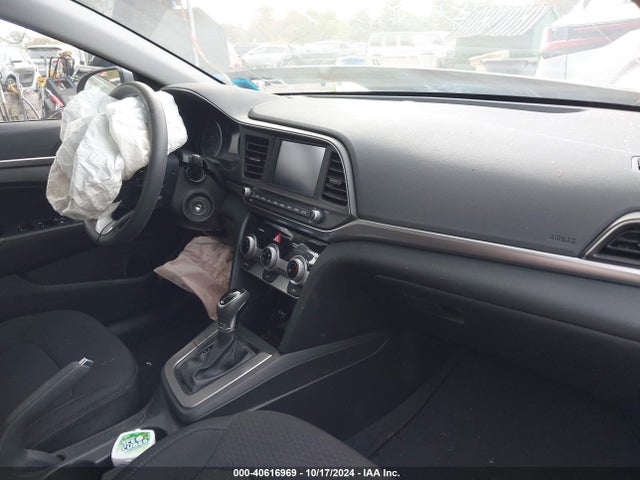 Hyundai ELANTRA SEL 2019 5NPD84LF3KH416454 Image 5