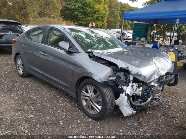 Hyundai ELANTRA SEL 2019 5NPD84LF3KH416454 Image 6