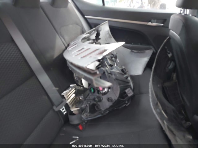 Hyundai ELANTRA SEL 2019 5NPD84LF3KH416454 Image 8