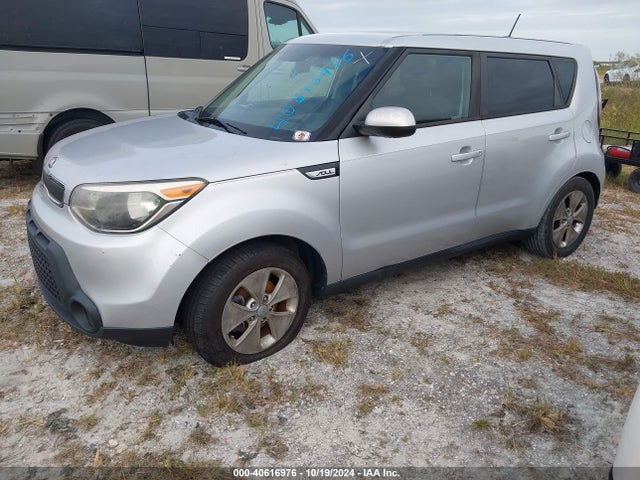KIA Soul 2016 KNDJN2A24G7872393 Image 2