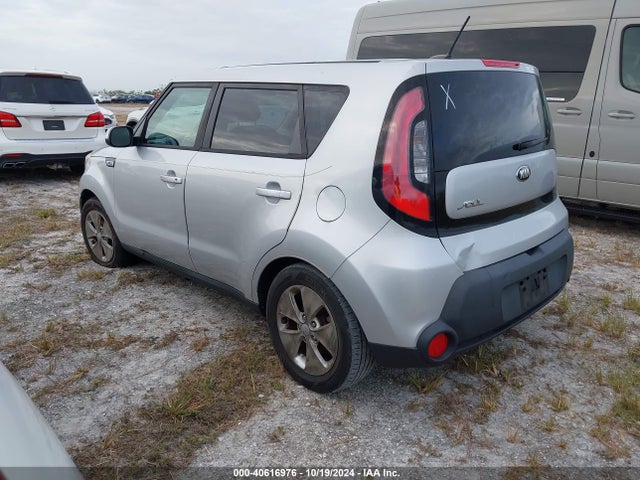 KIA Soul 2016 KNDJN2A24G7872393 Image 3