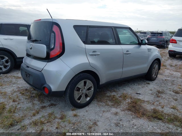 KIA Soul 2016 KNDJN2A24G7872393 Image 4