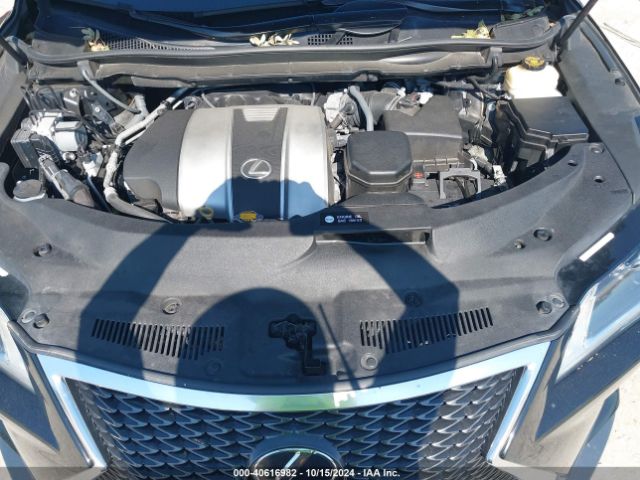 2T2BZMCA8GC042535 Lexus Rx 350 F Sport