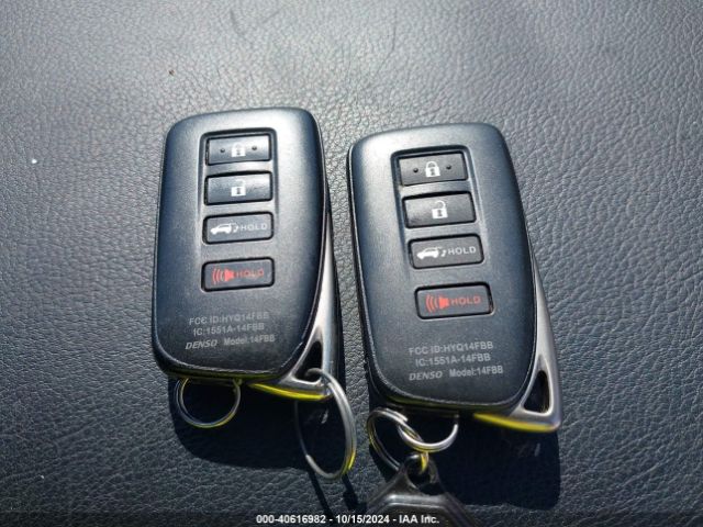 2T2BZMCA8GC042535 Lexus Rx 350 F Sport