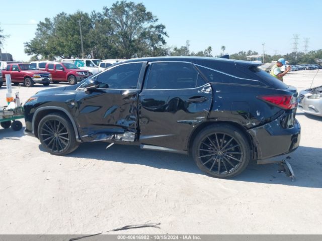 2T2BZMCA8GC042535 Lexus Rx 350 F Sport