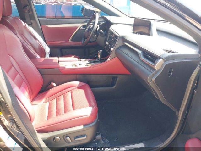 2T2BZMCA8GC042535 Lexus Rx 350 F Sport