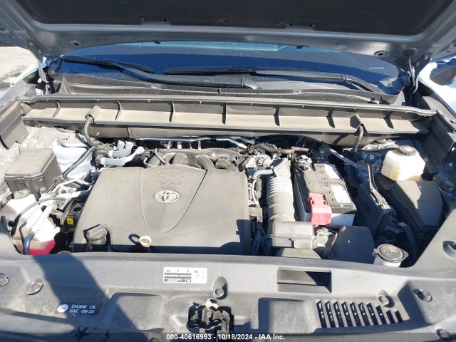 5TDYZRAH0NS138630 Toyota Highlander Limited