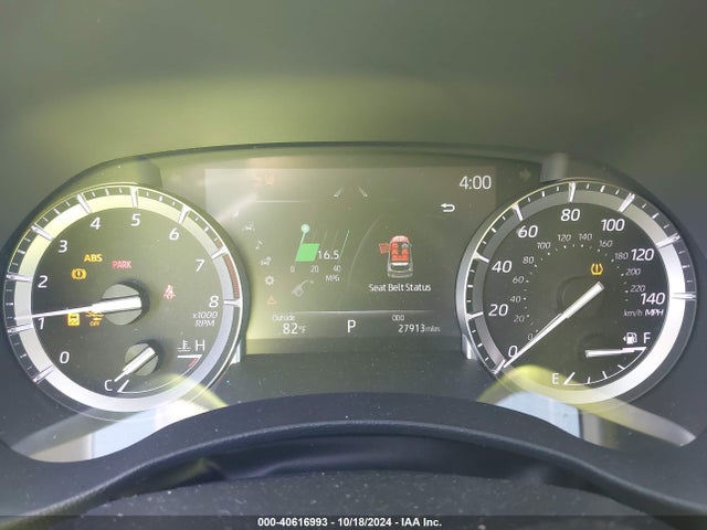 5TDYZRAH0NS138630 Toyota Highlander Limited