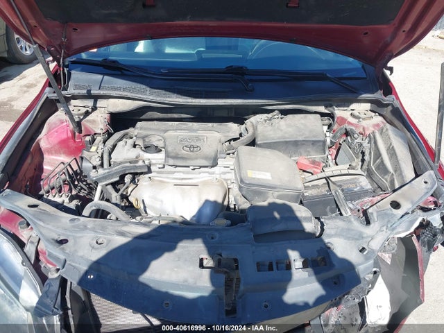 Toyota CAMRY SE 2015 4T1BF1FK4FU985471 Image 10