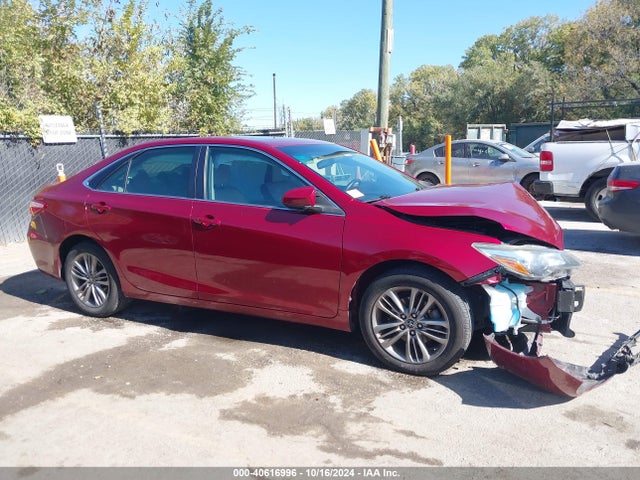 Toyota CAMRY SE 2015 4T1BF1FK4FU985471 Image 13