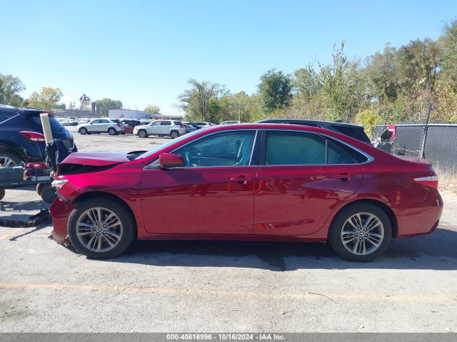 Toyota CAMRY SE 2015 4T1BF1FK4FU985471 Image 14