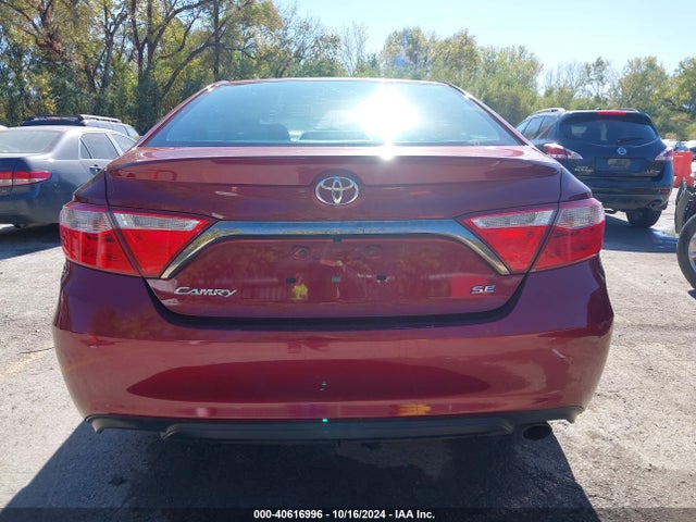 Toyota CAMRY SE 2015 4T1BF1FK4FU985471 Image 16