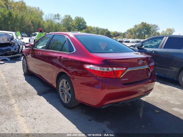 Toyota CAMRY SE 2015 4T1BF1FK4FU985471 Image 3
