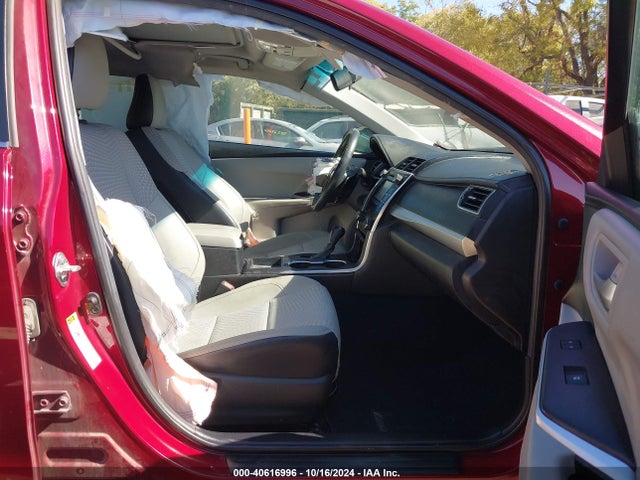 Toyota CAMRY SE 2015 4T1BF1FK4FU985471 Image 5