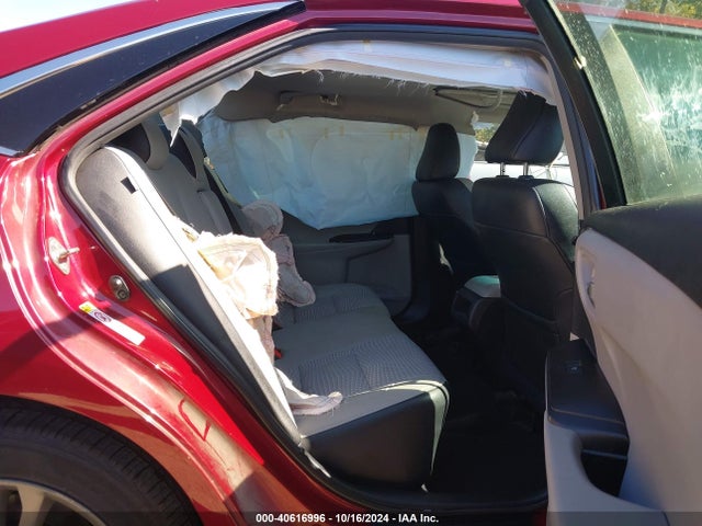 Toyota CAMRY SE 2015 4T1BF1FK4FU985471 Image 8