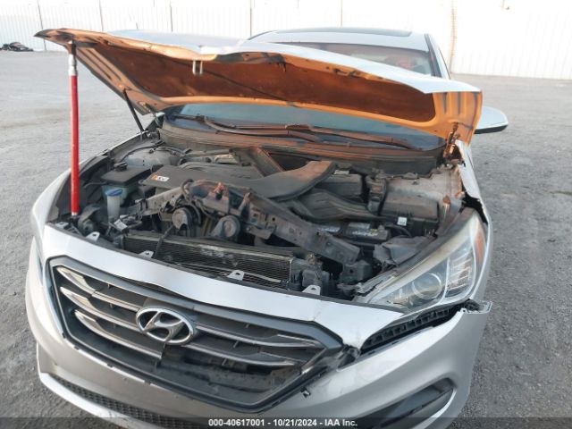5NPE34AF4GH412877 Hyundai Sonata Sport