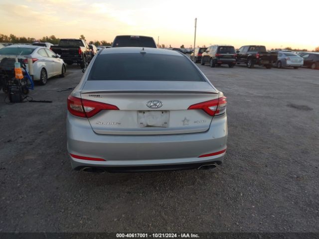 5NPE34AF4GH412877 Hyundai Sonata Sport