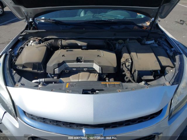 1G11E5SA4GF132588 Chevrolet Malibu Limited Ltz