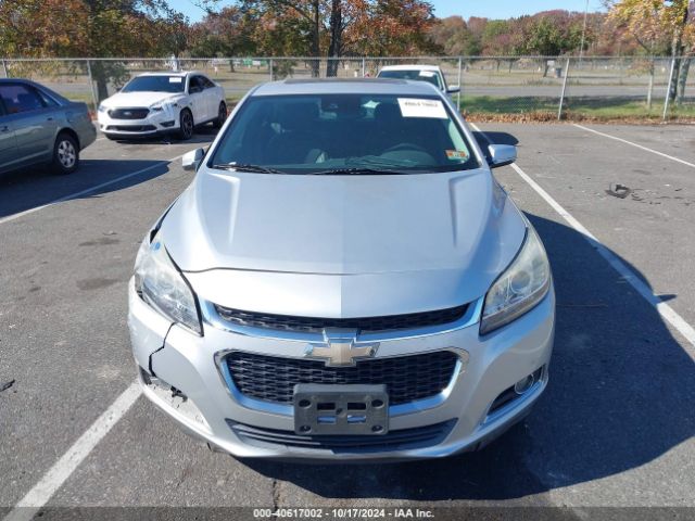 1G11E5SA4GF132588 Chevrolet Malibu Limited Ltz