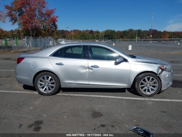 1G11E5SA4GF132588 Chevrolet Malibu Limited Ltz