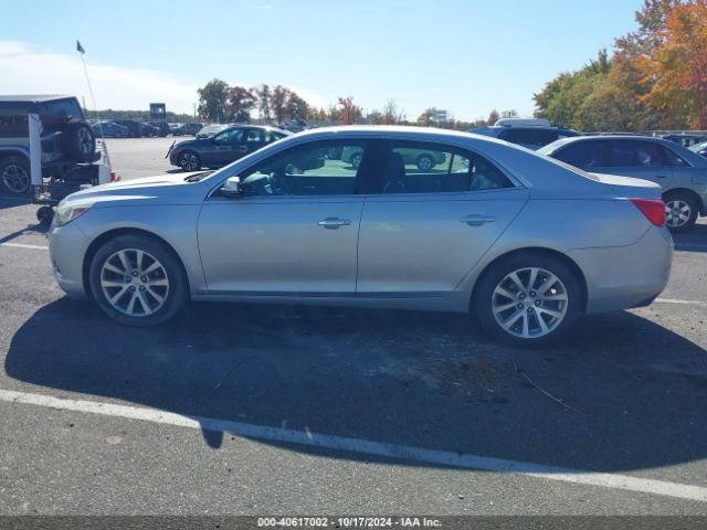 1G11E5SA4GF132588 Chevrolet Malibu Limited Ltz