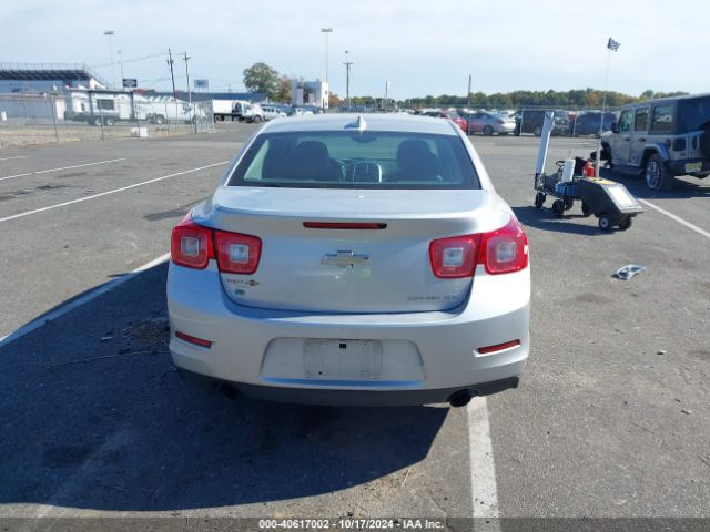 1G11E5SA4GF132588 Chevrolet Malibu Limited Ltz