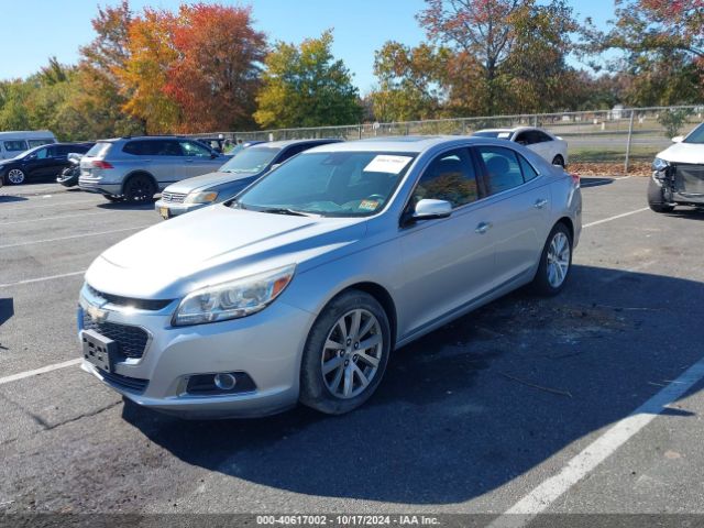 1G11E5SA4GF132588 Chevrolet Malibu Limited Ltz