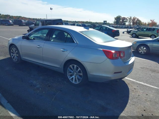 1G11E5SA4GF132588 Chevrolet Malibu Limited Ltz