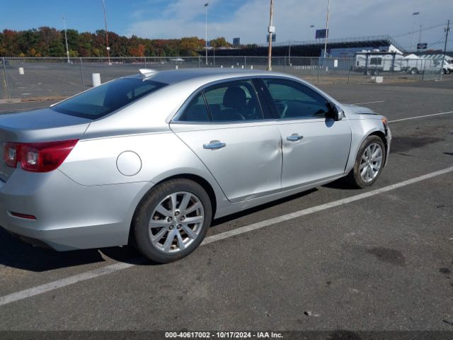 1G11E5SA4GF132588 Chevrolet Malibu Limited Ltz