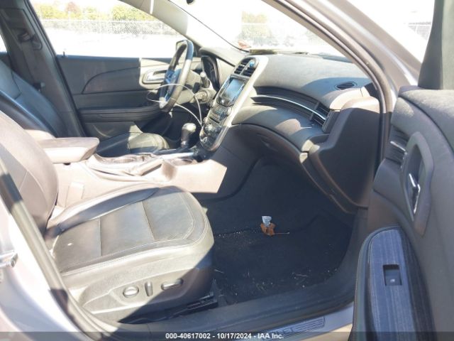 1G11E5SA4GF132588 Chevrolet Malibu Limited Ltz