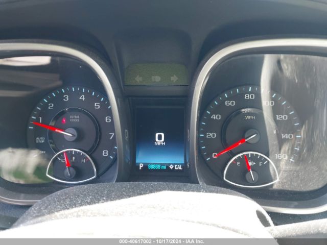 1G11E5SA4GF132588 Chevrolet Malibu Limited Ltz