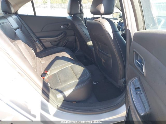 1G11E5SA4GF132588 Chevrolet Malibu Limited Ltz