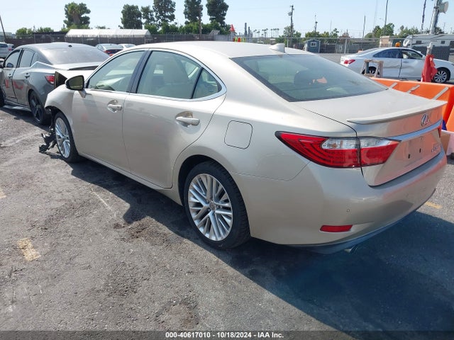 Lexus ES 350 2015 JTHBK1GG9F2184684 Image 3