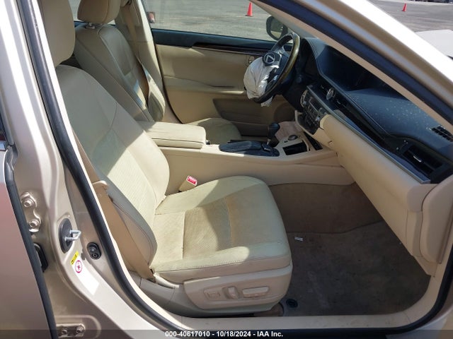 Lexus ES 350 2015 JTHBK1GG9F2184684 Image 5