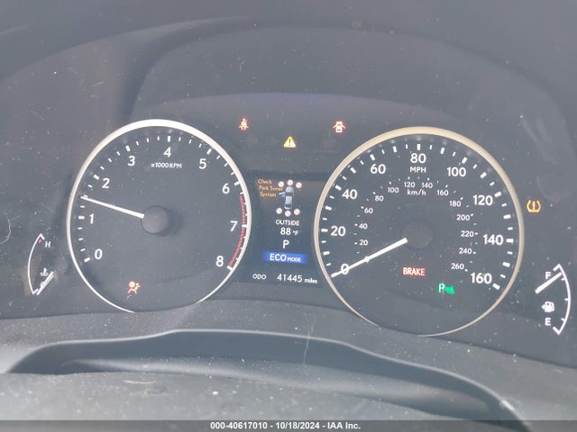Lexus ES 350 2015 JTHBK1GG9F2184684 Image 7