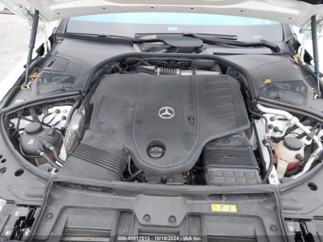 W1K6G6DB2PA210890 Mercedes-Benz S 500 4matic