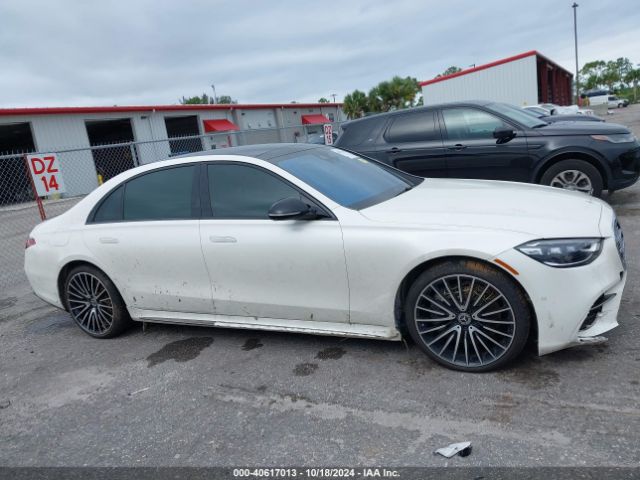 W1K6G6DB2PA210890 Mercedes-Benz S 500 4matic