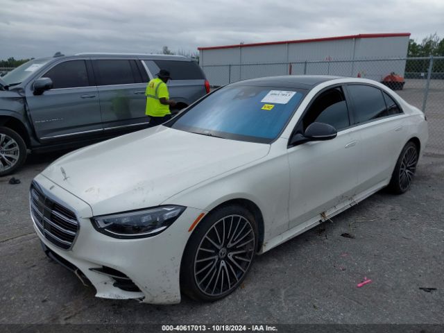 W1K6G6DB2PA210890 Mercedes-Benz S 500 4matic