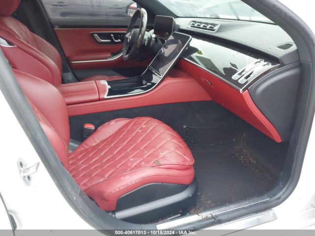 W1K6G6DB2PA210890 Mercedes-Benz S 500 4matic
