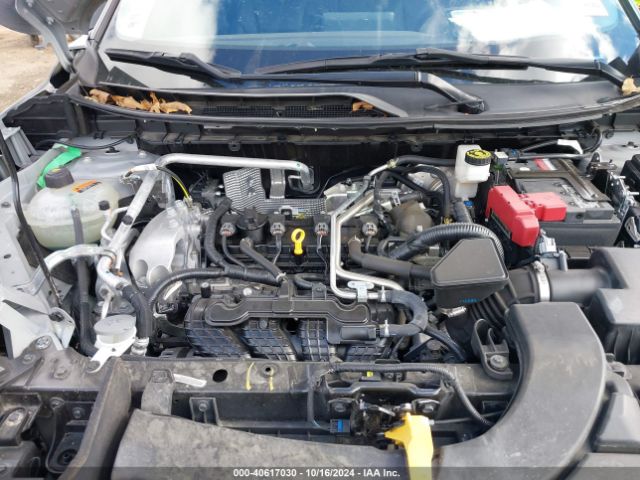 5N1AT3CA9MC774412 Nissan Rogue Sl Fwd