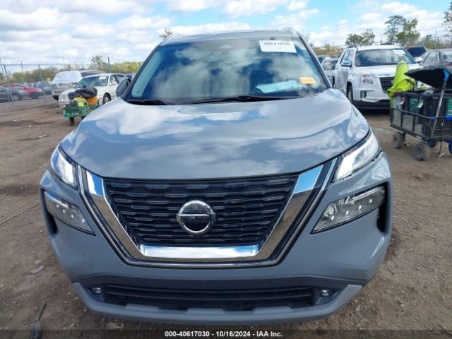 5N1AT3CA9MC774412 Nissan Rogue Sl Fwd