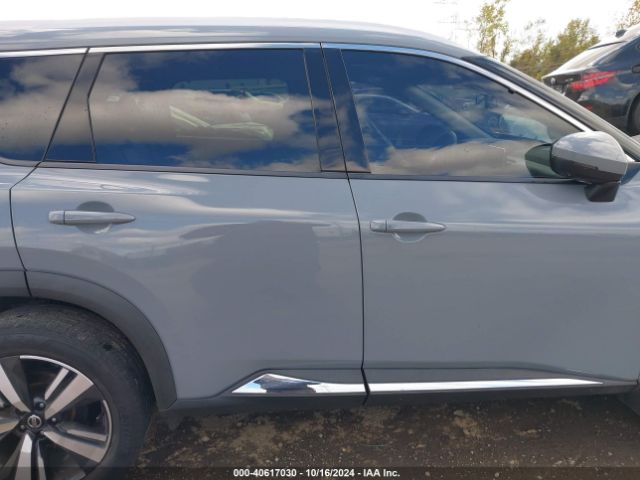 5N1AT3CA9MC774412 Nissan Rogue Sl Fwd