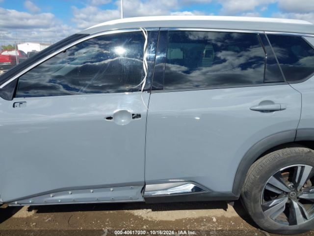 5N1AT3CA9MC774412 Nissan Rogue Sl Fwd