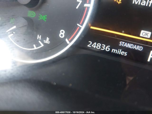 5N1AT3CA9MC774412 Nissan Rogue Sl Fwd