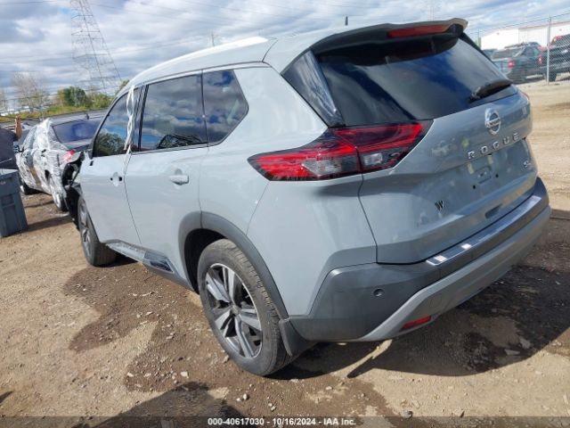 5N1AT3CA9MC774412 Nissan Rogue Sl Fwd