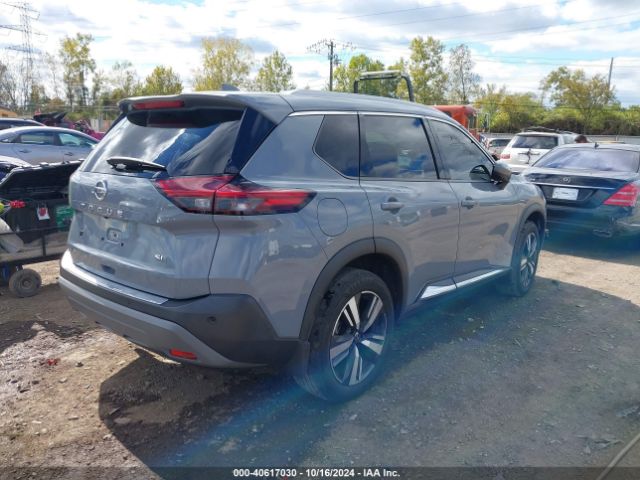 5N1AT3CA9MC774412 Nissan Rogue Sl Fwd