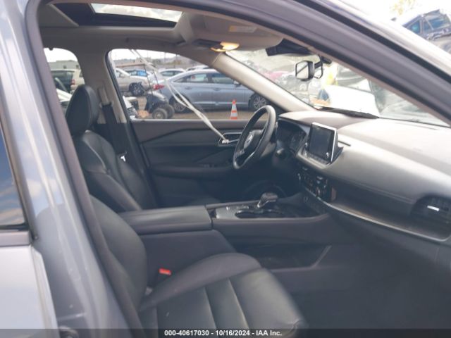 5N1AT3CA9MC774412 Nissan Rogue Sl Fwd