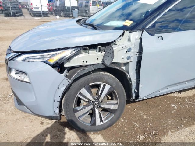 5N1AT3CA9MC774412 Nissan Rogue Sl Fwd