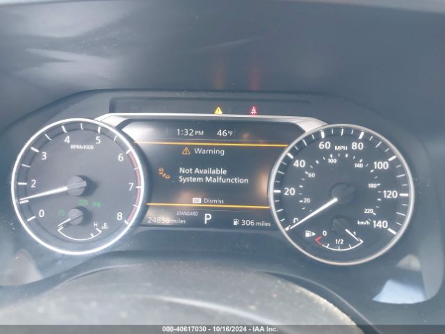 5N1AT3CA9MC774412 Nissan Rogue Sl Fwd