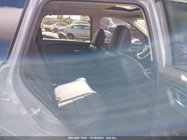 5N1AT3CA9MC774412 Nissan Rogue Sl Fwd